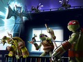 Spel Tonåring Mutant Ninja Sköldpaddor: Skugg Hjältar på nätet