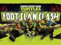 Spel Teenage Mutant Ninja Turtles: Fotklanens Konflikt på nätet