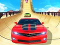 Spel Mega Ramp Bilstuntspel på nätet