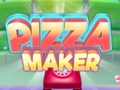 Spel Pizzatillverkare på nätet