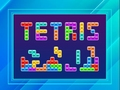 Spel Tetris på nätet