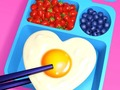 Spel Lunchlåda på nätet