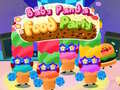 Spel Baby Panda Matfest på nätet