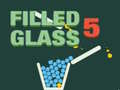 Spel Fyllt Glas 5 på nätet