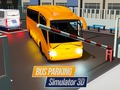 Spel Bussparkering Simulator 3D på nätet