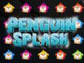 Spel Pingvin Splash på nätet