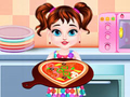 Spel Baby Taylors Pizzaleverans på nätet