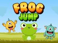 Spel Grodsprång på nätet