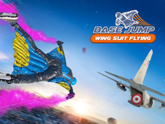 Spel Basejump med wingsuit på nätet