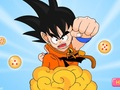 Spel Dragon Ball 3 på nätet