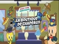 Spel Hattbutiken på nätet
