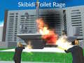 Spel Skibidi Toalettrasa på nätet