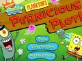 Spel Planktons skadliga plan på nätet