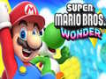 Spel Super Mario Bros. Wonder v.2 på nätet