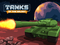 Spel Tankar i Galaxen på nätet