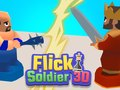 Spel Flick Soldat 3D på nätet