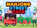Spel Mahjong Gatukafé på nätet