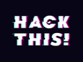 Spel Hacka detta! på nätet