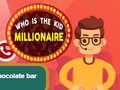 Spel Vem är Kid Millionaire på nätet
