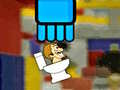 Spel Skibidi Flappy Poppy på nätet