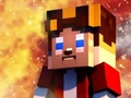 Spel Blocky Eldvärld på nätet