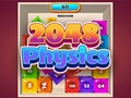 Spel 2048 Fysik på nätet