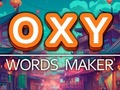 Spel OXY: Ordskapare på nätet