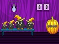 Spel Halloween Pojke Räddning på nätet