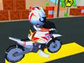 Spel Moto 3D Racing Utmaning Spel på nätet