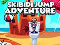 Spel Skibidi Hoppa Äventyr på nätet