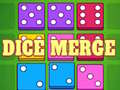 Spel Tärningssammanfogning på nätet