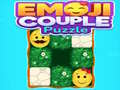 Spel Emoji Par Pussel på nätet