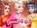 Spel Prinsessor Söta Sextio på nätet