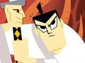 Spel Samurai Jack: Samurai-koden på nätet