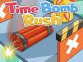 Spel Tid Bomb Rush på nätet