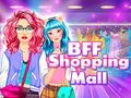 Spel Shopping med bästa vänner på nätet
