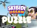 Spel Skibidi Pussel på nätet