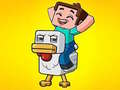 Spel Noob Kycklingfarm Tycoon på nätet