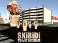 Spel Skibidi Toalettrör på nätet