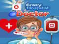 Spel Galna Sjukhusdoktor på nätet