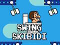 Spel Svingande Skibidi Toalett på nätet