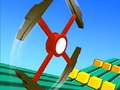 Spel Hjul Parkour på nätet