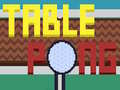 Spel Bord Pong på nätet