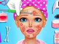 Spel Skönhetsmakeover Spel på nätet