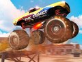 Spel Monster Truck Stunt Racing på nätet