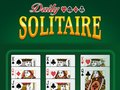 Spel Dagligt Solitaire på nätet