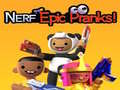 Spel Nerf Episk Prankster på nätet