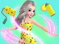 Spel Perfekt Klänning Designer på nätet