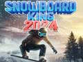 Spel Snowboardkungen 2024 på nätet