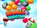 Spel Bubbelskott på nätet